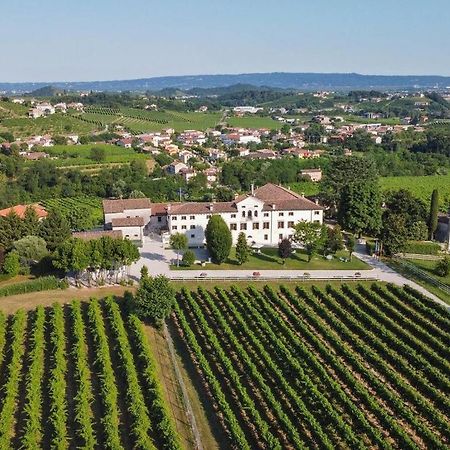 Villa Morona De Gastaldis Valdobbiadene Luaran gambar