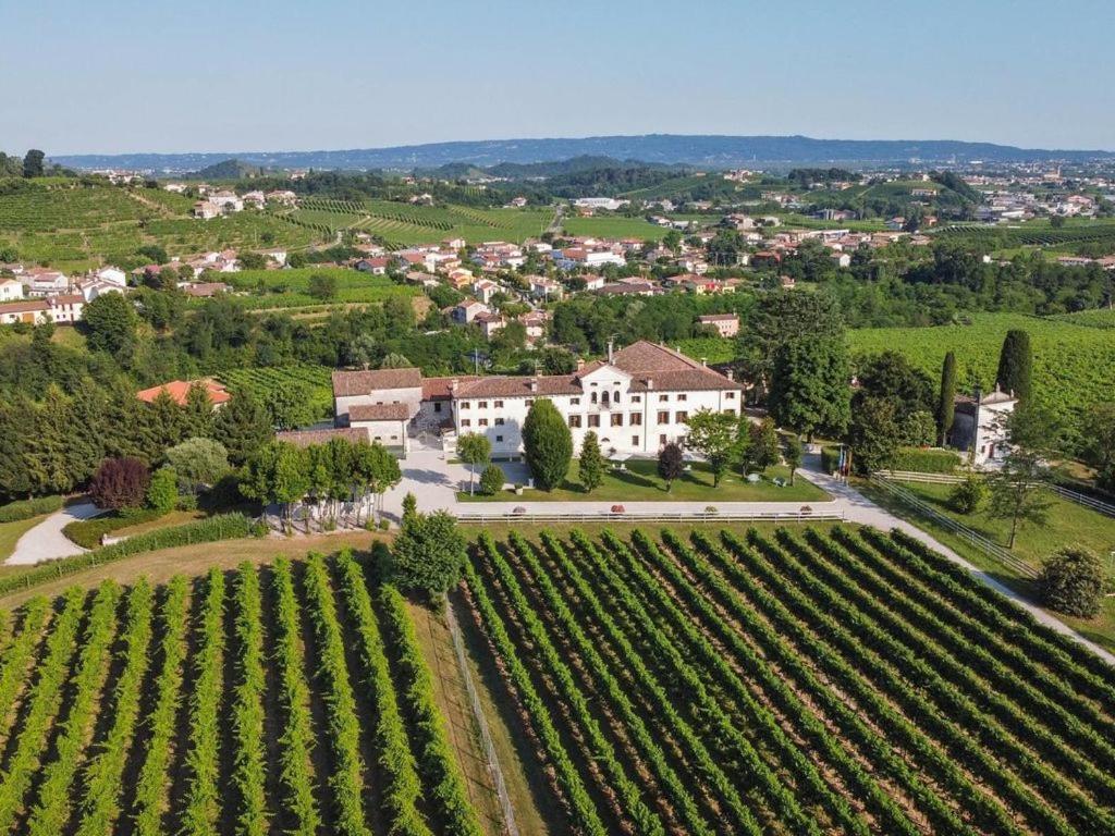 Villa Morona De Gastaldis Valdobbiadene Luaran gambar