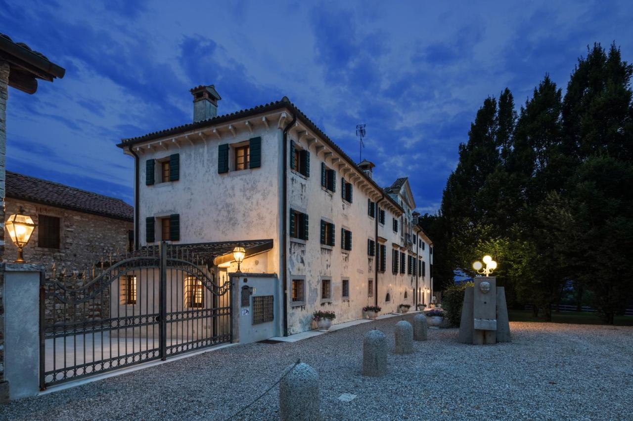 Villa Morona De Gastaldis Valdobbiadene Luaran gambar