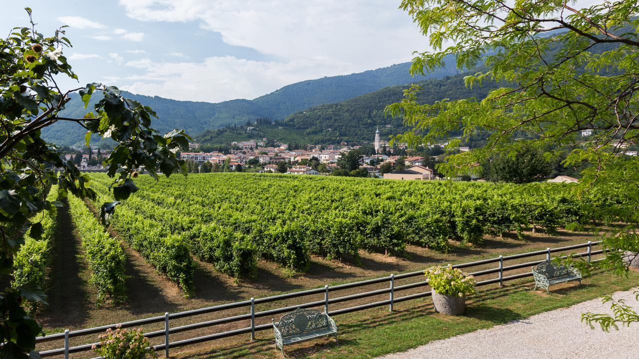 Villa Morona De Gastaldis Valdobbiadene Luaran gambar