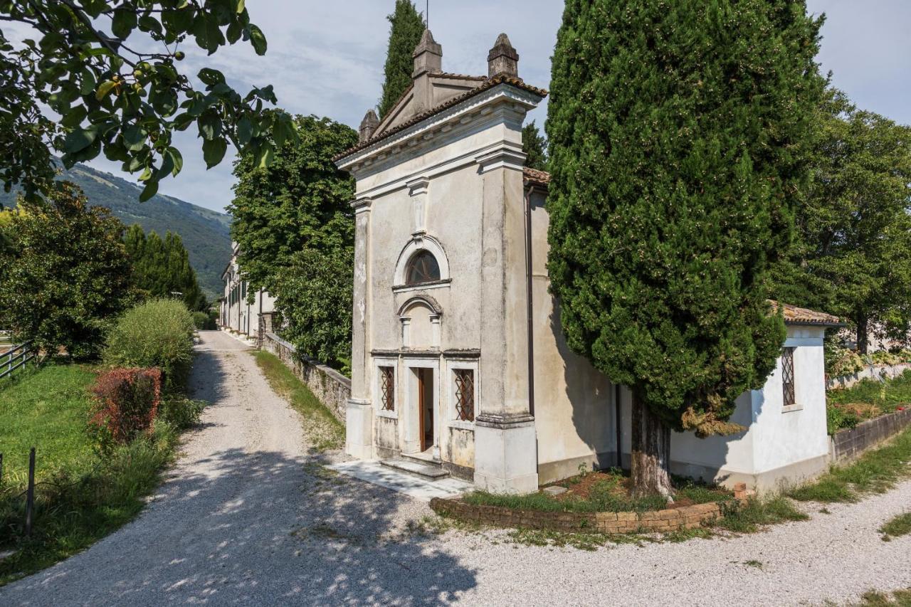 Villa Morona De Gastaldis Valdobbiadene Luaran gambar