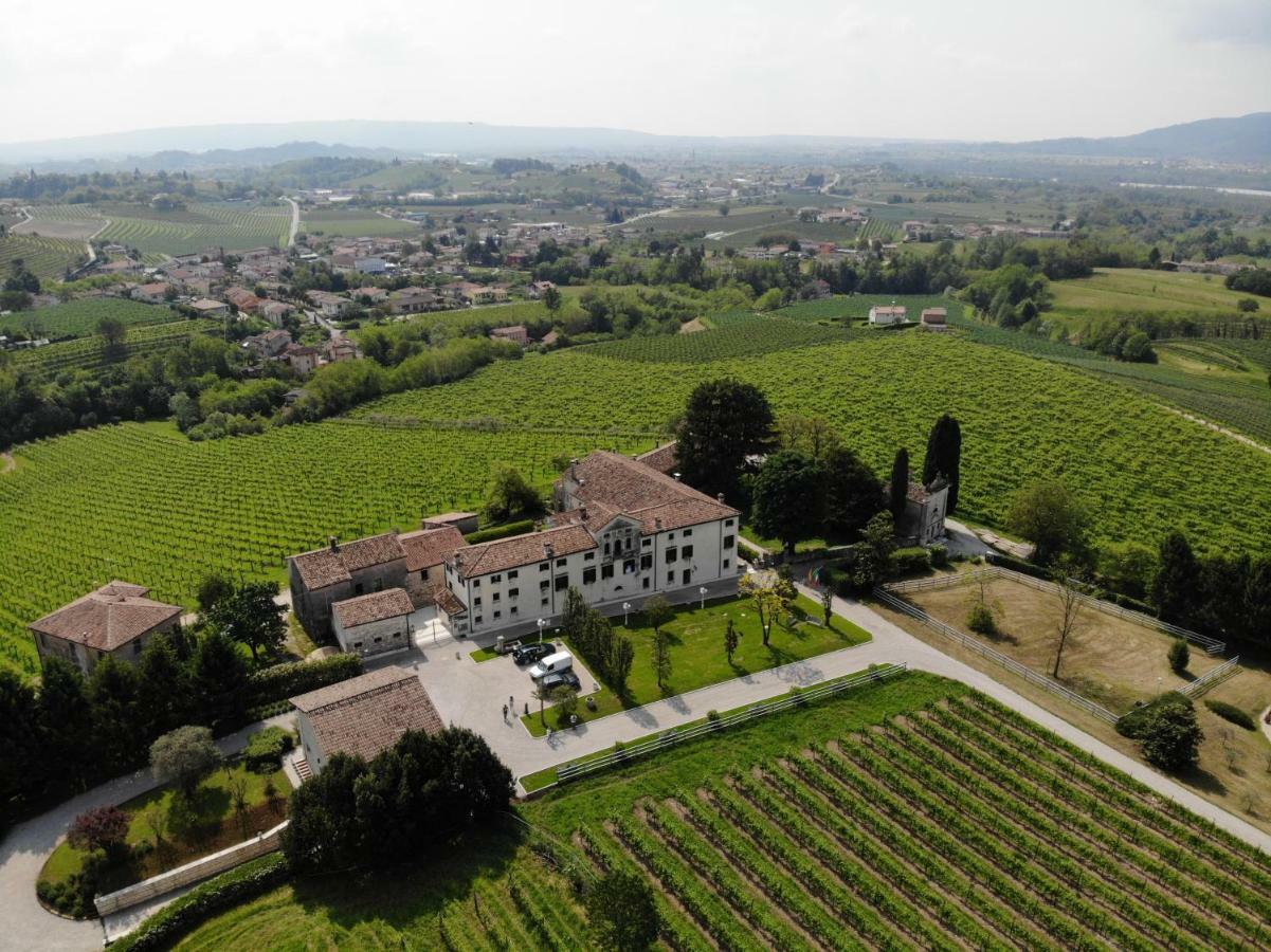 Villa Morona De Gastaldis Valdobbiadene Luaran gambar